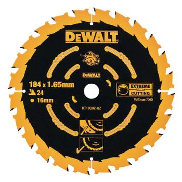 Dewalt DT10302 Sarı Siyah Elmas Testere