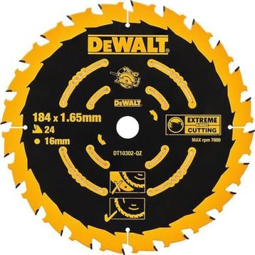 Dewalt DT10302 Sarı Siyah Elmas Testere
