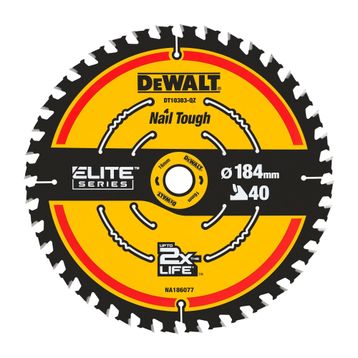 Dewalt DT10303 Sarı Siyah Elmas Testere