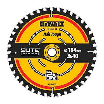 Dewalt DT10303 Sarı Siyah Elmas Testere