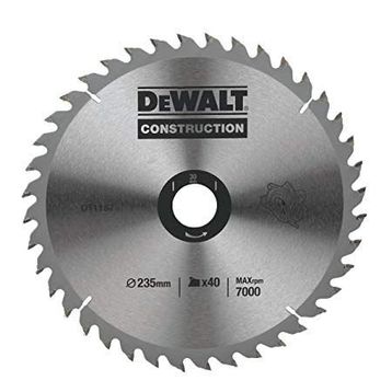 Dewalt DT1157 235x40 mm Elmas Testere Ucu
