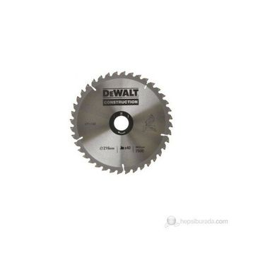 Dewalt DT1157 235x40 mm Elmas Testere Ucu