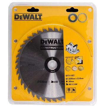 Dewalt DT1157 235x40 mm Elmas Testere Ucu