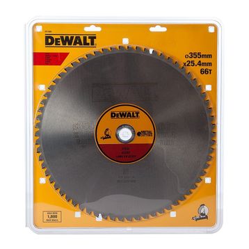 Dewalt DT1926 Metalik Elmas Testere Bıçağı