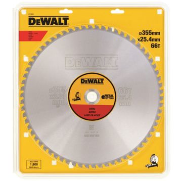 Dewalt DT1927 Metalik Elmas Testere Bıçağı