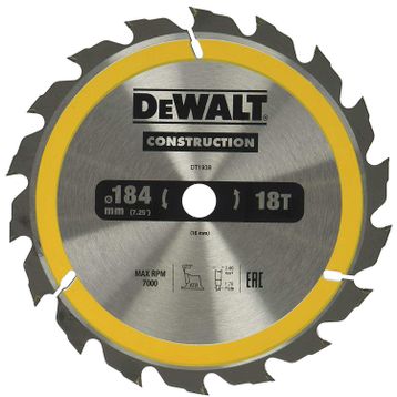 Dewalt DT1938 Metalik Elmas Testere Bıçağı