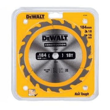 Dewalt DT1938 Metalik Elmas Testere Bıçağı