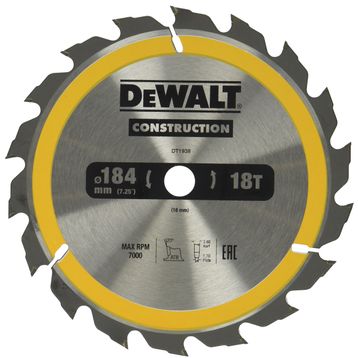 Dewalt DT1938 Metalik Elmas Testere Bıçağı