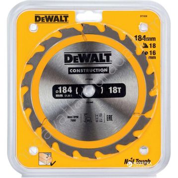 Dewalt DT1938 Metalik Elmas Testere Bıçağı