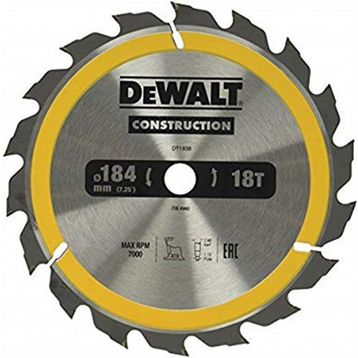 Dewalt DT1938 Metalik Elmas Testere Bıçağı