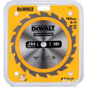 Dewalt DT1938 Metalik Elmas Testere Bıçağı