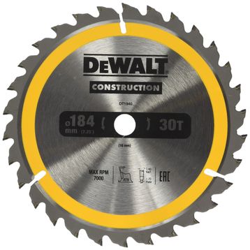 Dewalt DT1940 Metalik Elmas Testere Bıçağı