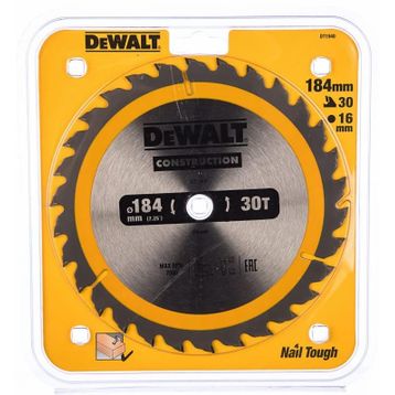Dewalt DT1940 Metalik Elmas Testere Bıçağı