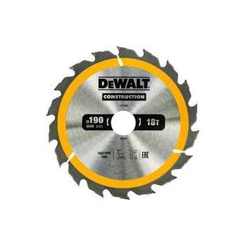 Dewalt DT1943 Metalik Elmas Testere Bıçağı