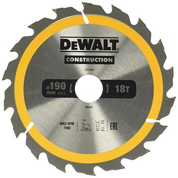 Dewalt DT1943 Metalik Elmas Testere Bıçağı