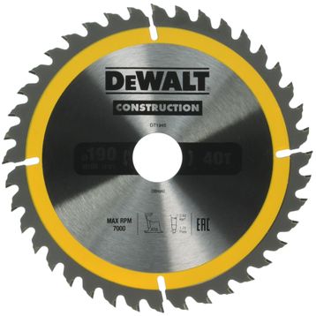 Dewalt DT1945 Metalik Elmas Testere Bıçağı