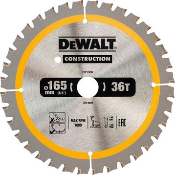 Dewalt DT1945 Metalik Elmas Testere Bıçağı