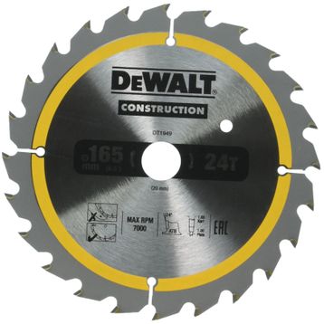 Dewalt DT1949 Elmas Testere
