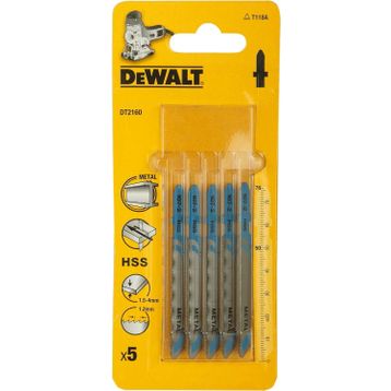 Dewalt DT2160 5'li Dekupaj Testere Bıçağı