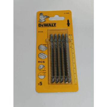 Dewalt DT2165 Dekupaj Testere Bıçağı