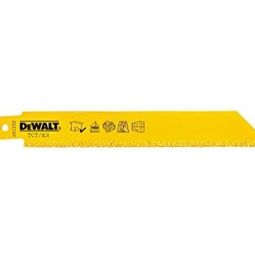 Dewalt DT2332 Sarı Tilki Kuyruğu Testere Bıçağı