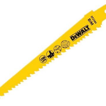 Dewalt DT2344 Tilki Kuyruğu Bıçağı