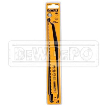Dewalt DT2349 228 mm Tilki Kuyruğu Testere Bıçağı