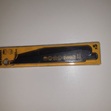 Dewalt DT2362 Tilki Kuyruğu Bıçağı