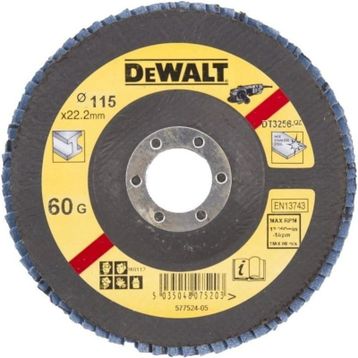 Dewalt DT3256 115 mm Flap Disk
