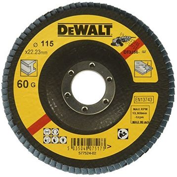 Dewalt DT3256 115 mm Flap Disk