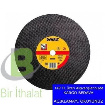 Dewalt DT3450 355 mm Profil Kesme Diski