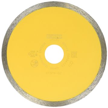 Dewalt DT3714 110x20 mm Elmas Disk