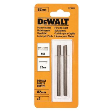 Dewalt DT3905 82 mm Planya Bıçağı