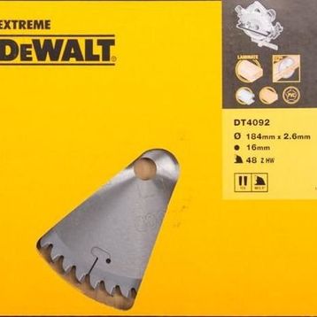 Dewalt DT4092 Elmas Testere Ucu