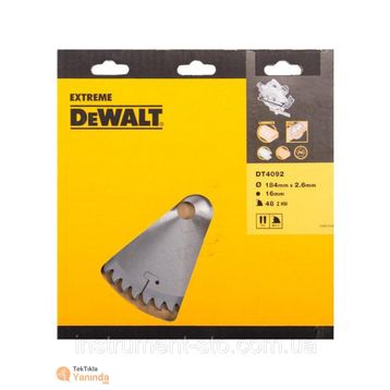 Dewalt DT4092 Elmas Testere Ucu