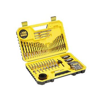 Dewalt DT71563-QZ 100 Parça Uç Seti