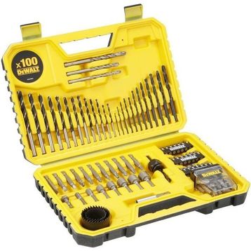 Dewalt DT71563-QZ 100 Parça Uç Seti
