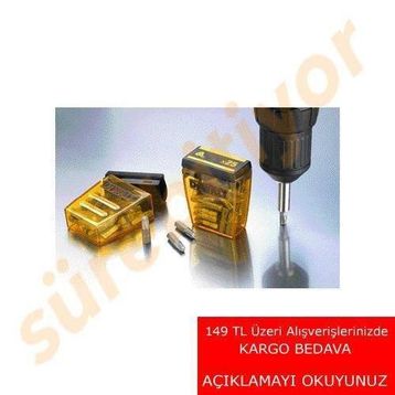 Dewalt DT7908 Pozidriv Tornavida Ucu