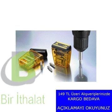 Dewalt DT7908 Pozidriv Tornavida Ucu