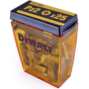 Dewalt DT7908 Pozidriv Tornavida Ucu