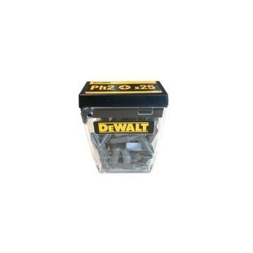 Dewalt DT7909 Phillips 25 Adet Tornavida Ucu