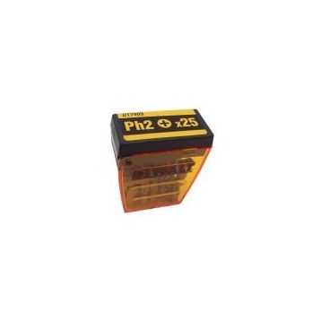 Dewalt DT7909 Phillips 25 Adet Tornavida Ucu