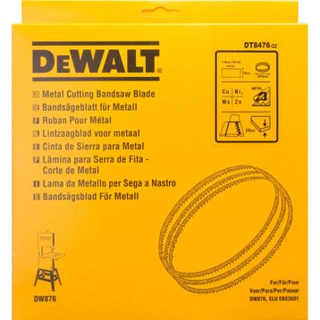 Dewalt DT8476 Bant Testeresi Ucu