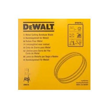 Dewalt DT8476 Bant Testeresi Ucu