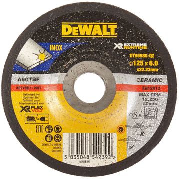 Dewalt DT99580 Siyah Taş