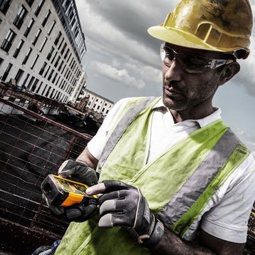 Dewalt DW03050 Uzaklık Ölçer
