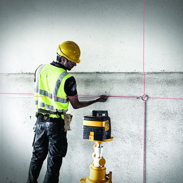 Dewalt DW0811 Lazer Distomat