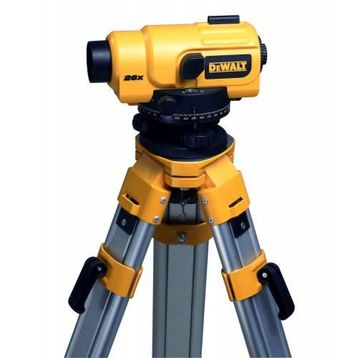 Dewalt DW096PK Otomatik Nivo