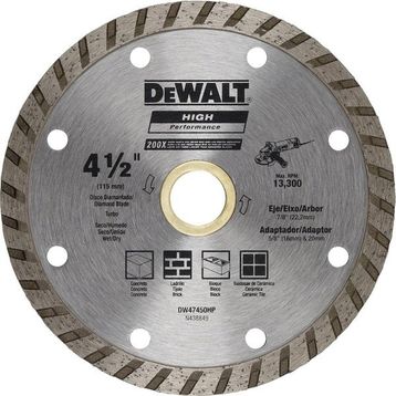 Dewalt DW47450HP 115 mm Turbo Elmas Disk