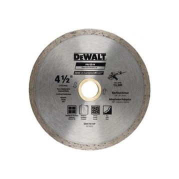 Dewalt DW47451HP 115 mm Sürekli Kenar Elmas Disk